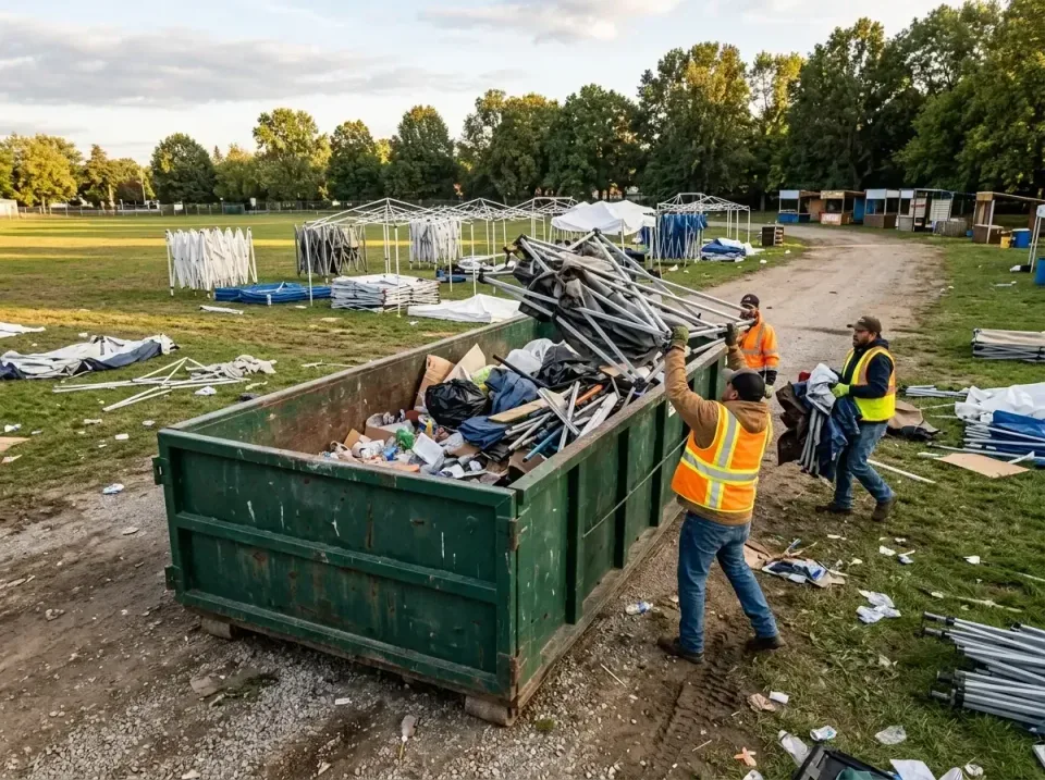 temporary-event-waste-containe-016 — frequently asked questions, Roll-Off Dumpster Rental Services in Wood Dale, IL